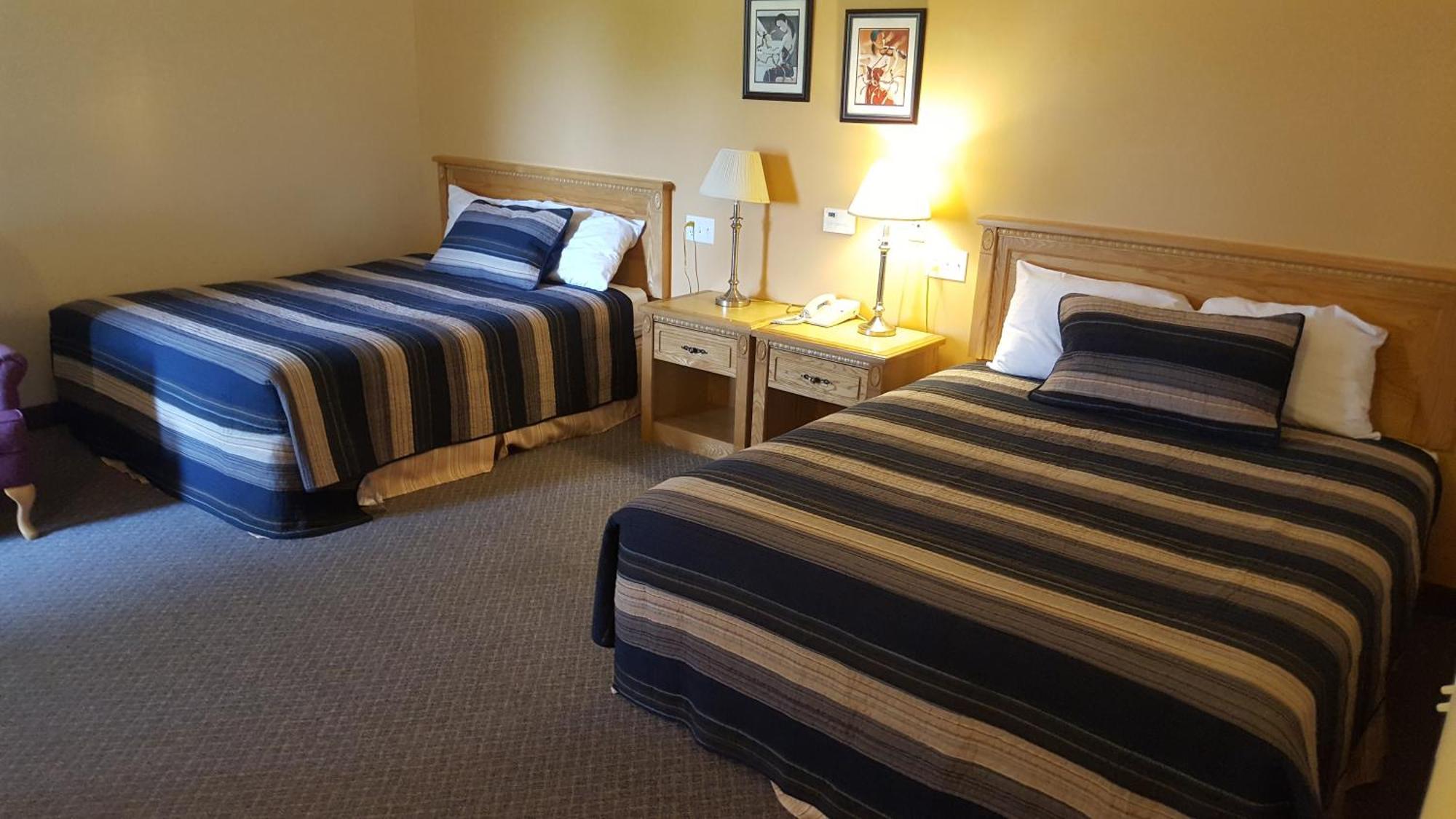 Knights Inn Woodstock Bilik gambar