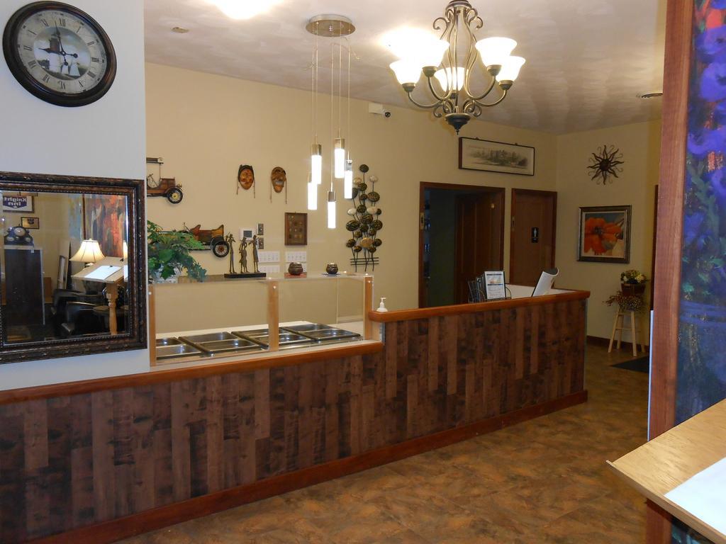 Knights Inn Woodstock Luaran gambar