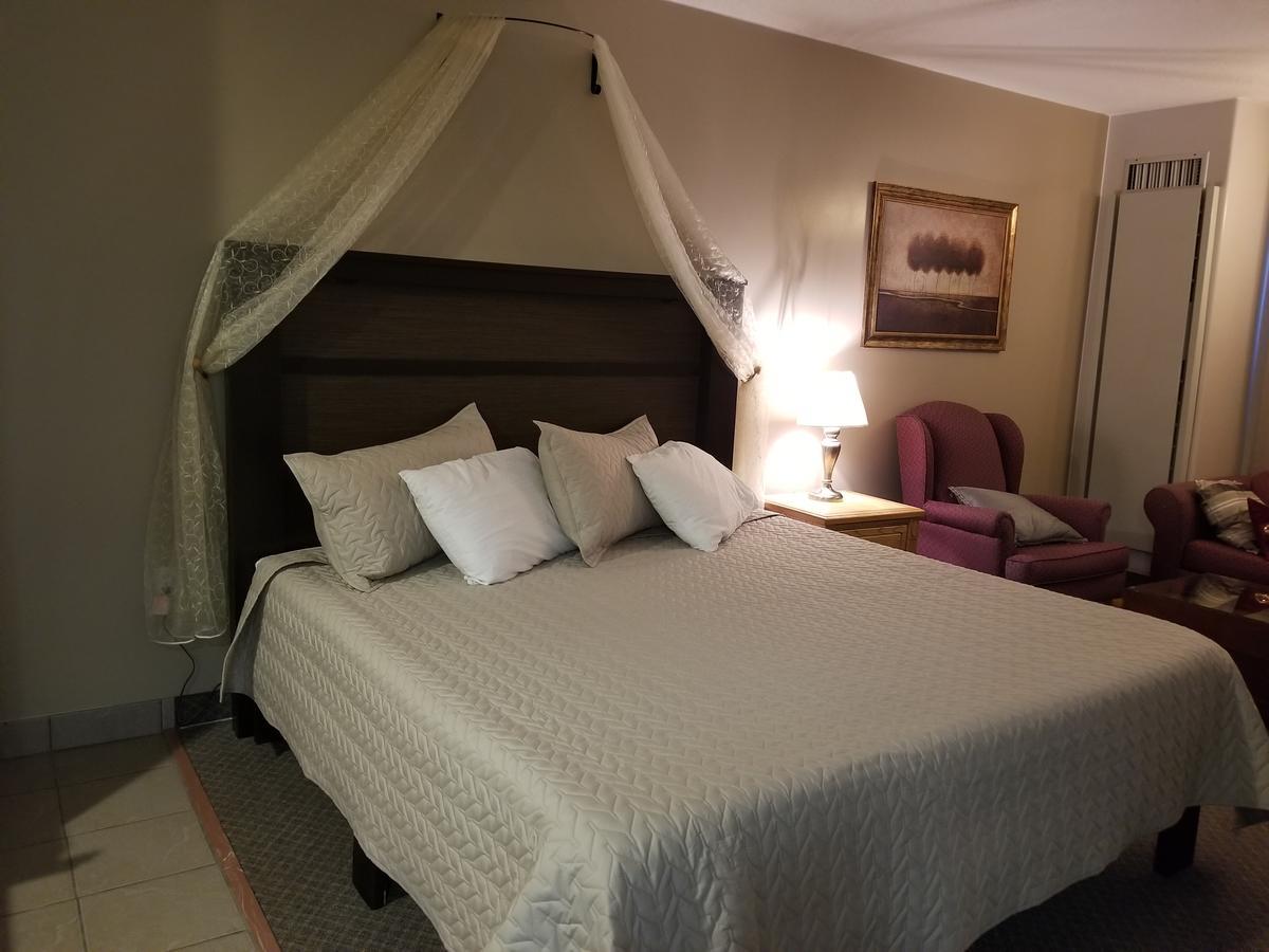 Knights Inn Woodstock Luaran gambar