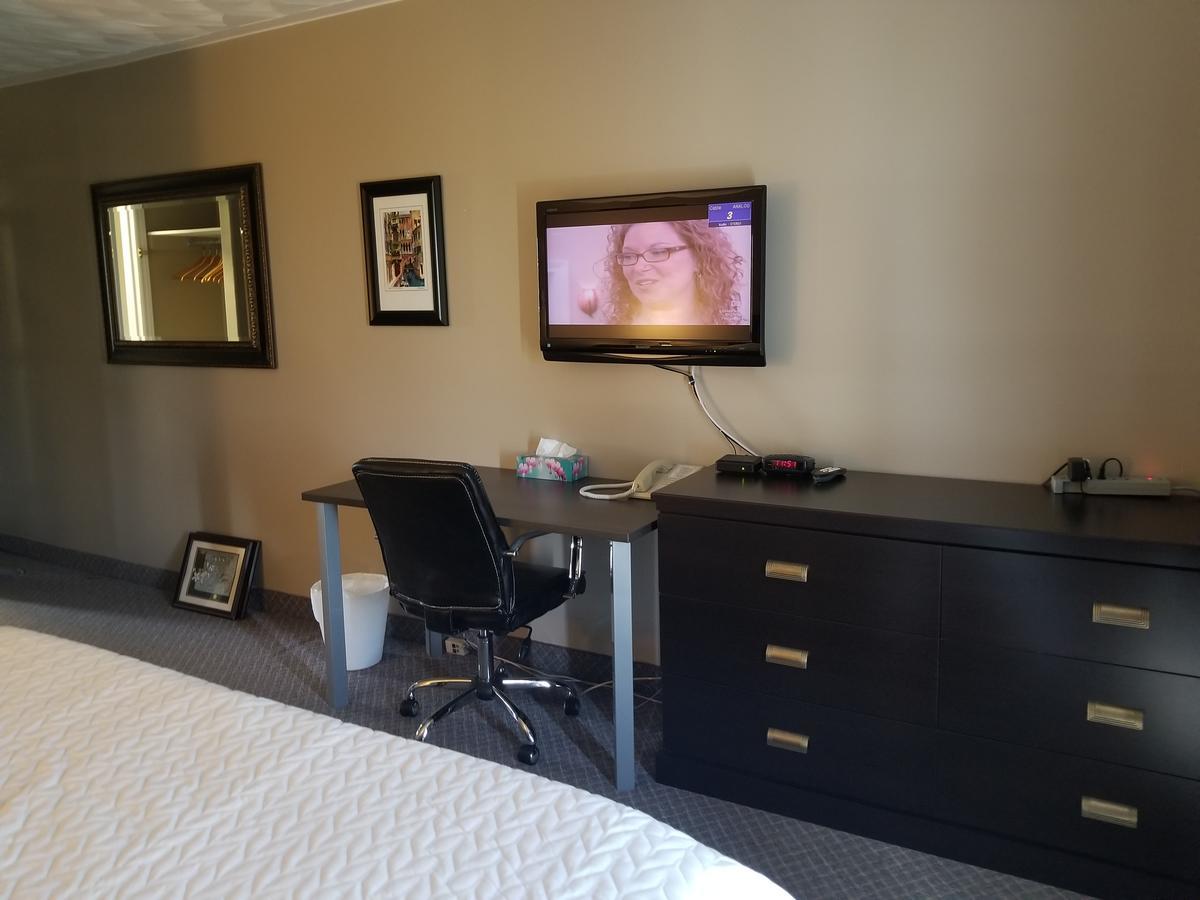 Knights Inn Woodstock Luaran gambar