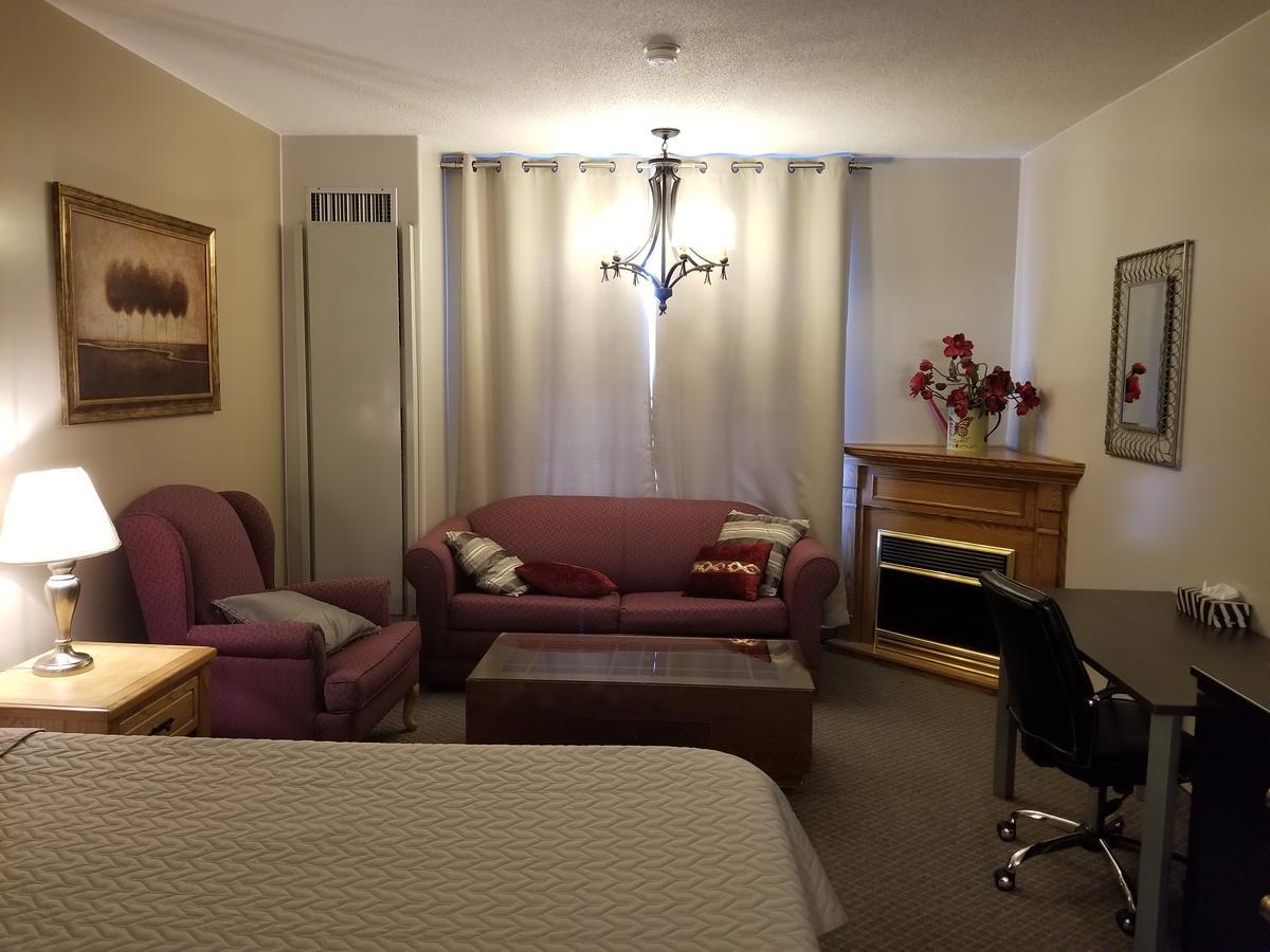 Knights Inn Woodstock Luaran gambar