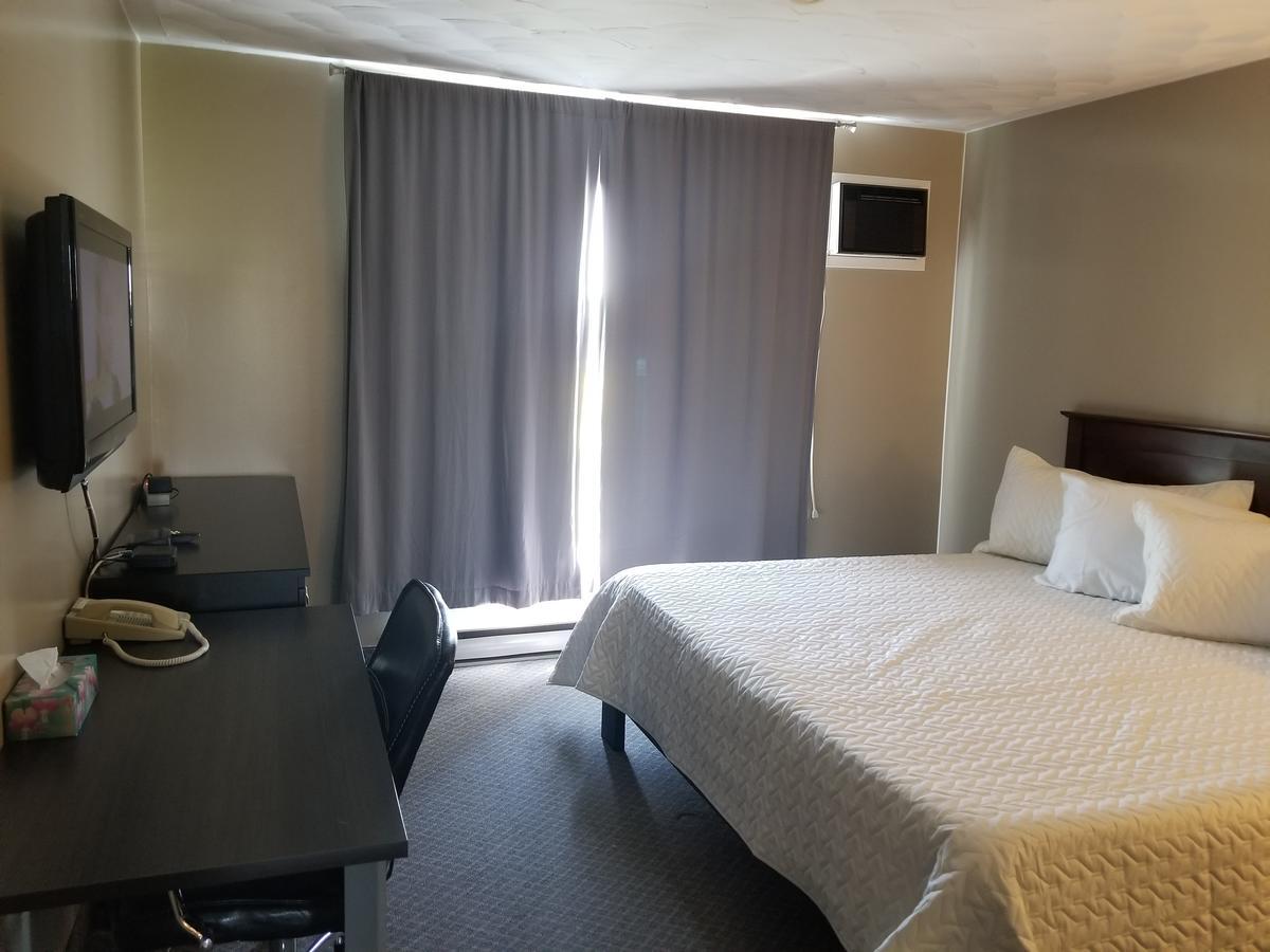 Knights Inn Woodstock Luaran gambar