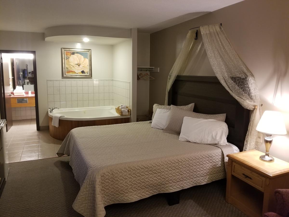 Knights Inn Woodstock Luaran gambar