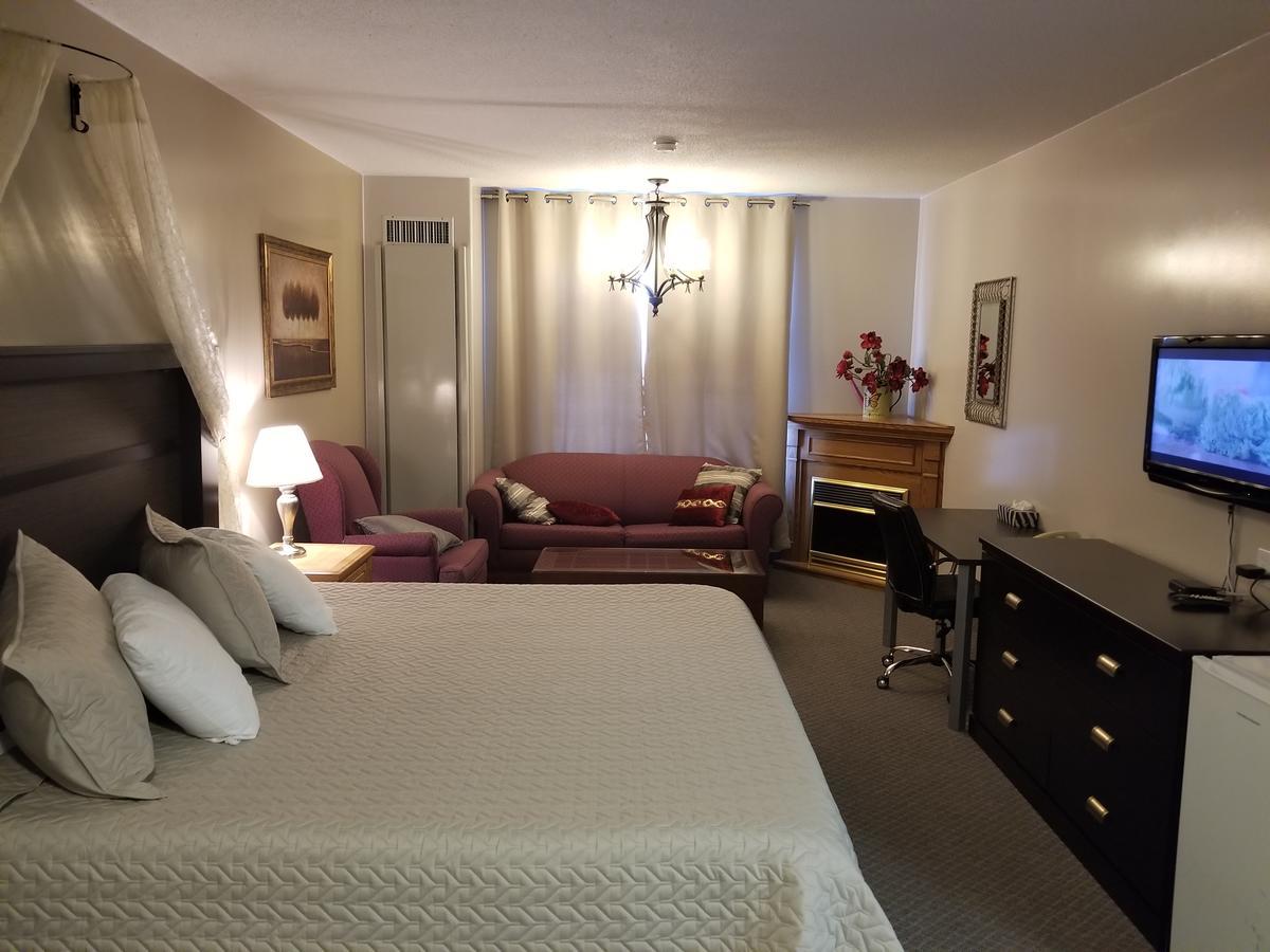 Knights Inn Woodstock Luaran gambar