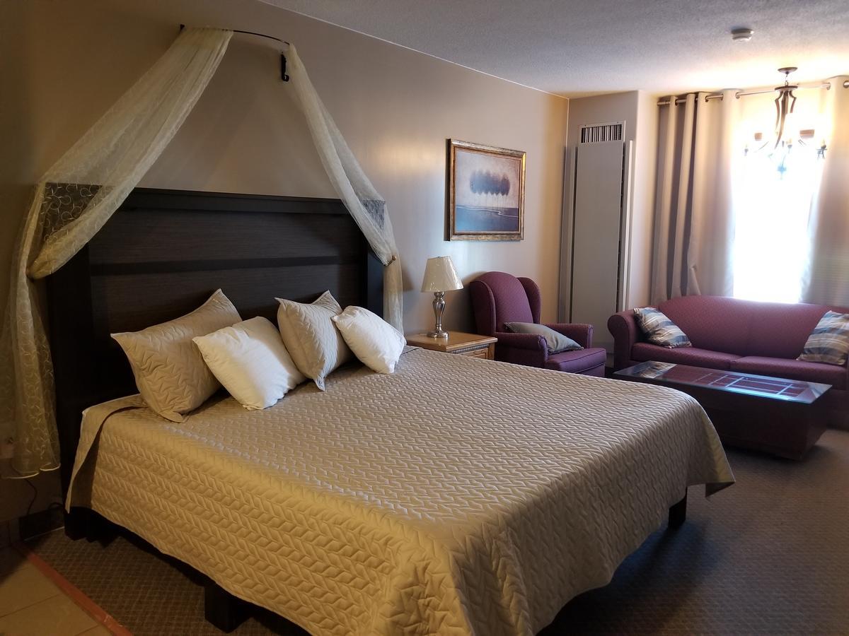 Knights Inn Woodstock Luaran gambar