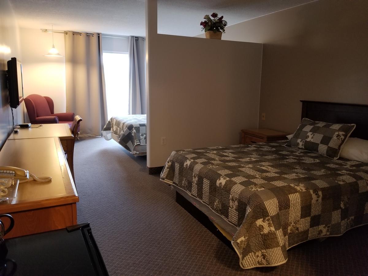 Knights Inn Woodstock Luaran gambar