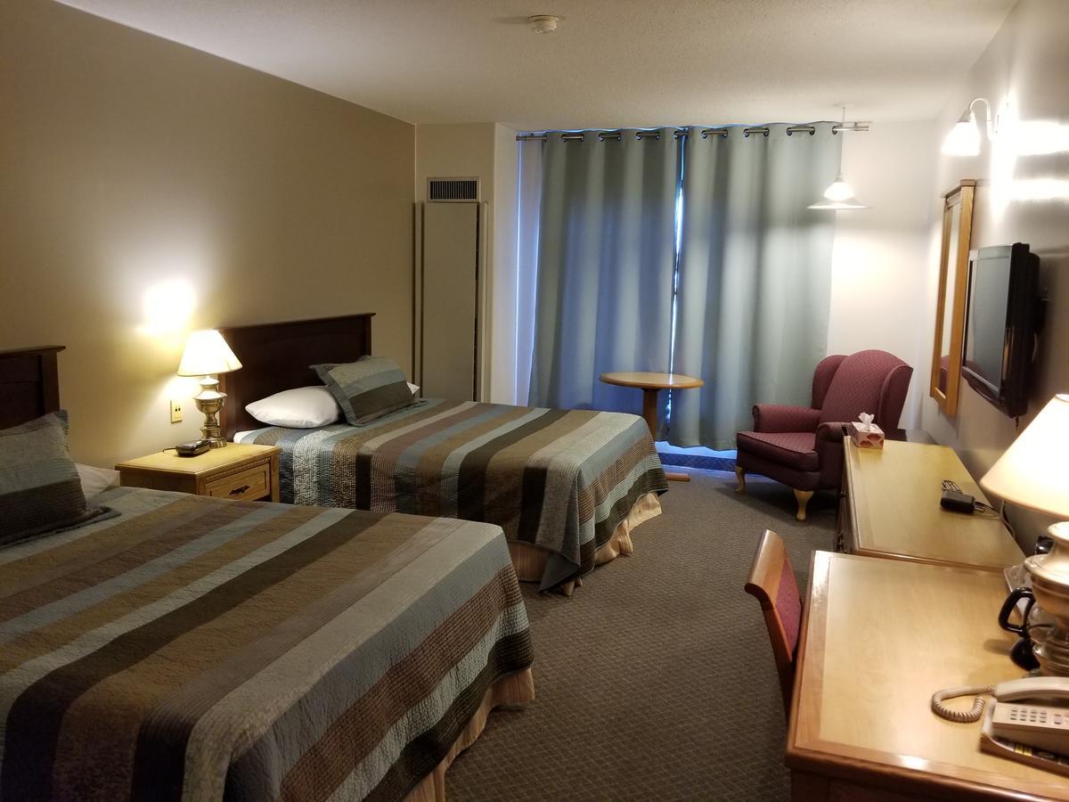 Knights Inn Woodstock Luaran gambar