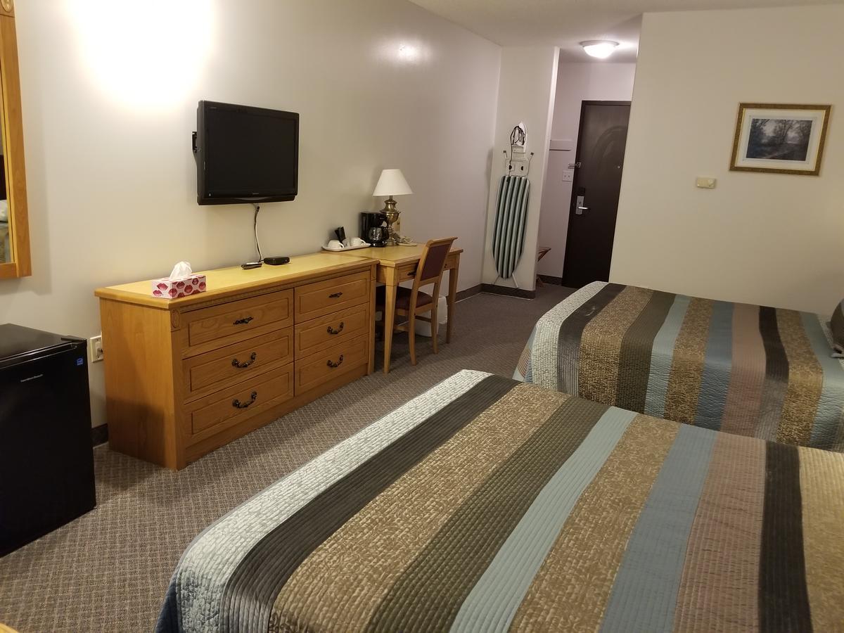 Knights Inn Woodstock Luaran gambar