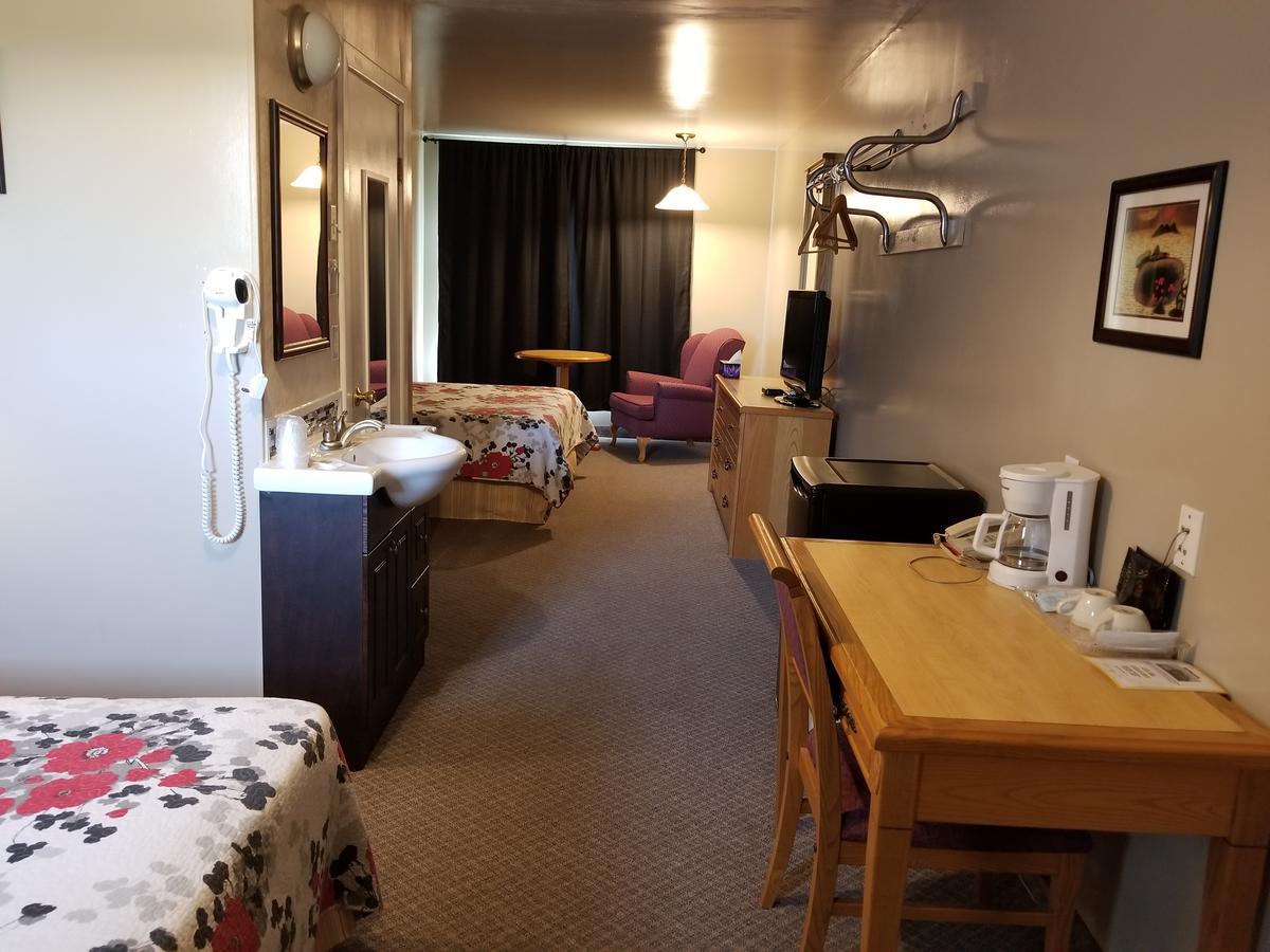 Knights Inn Woodstock Luaran gambar