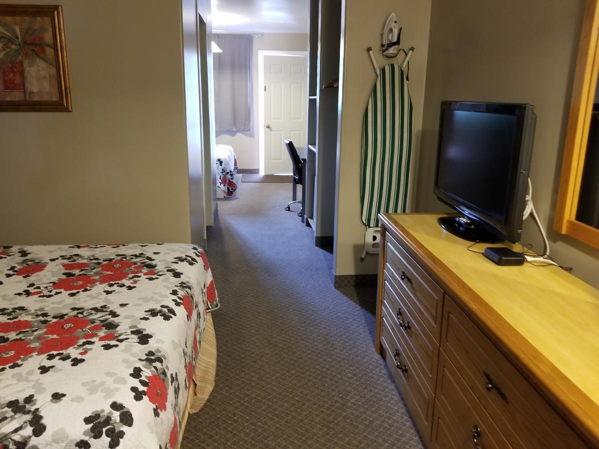Knights Inn Woodstock Luaran gambar