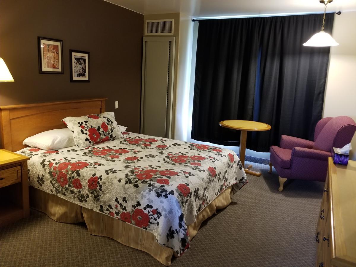 Knights Inn Woodstock Luaran gambar