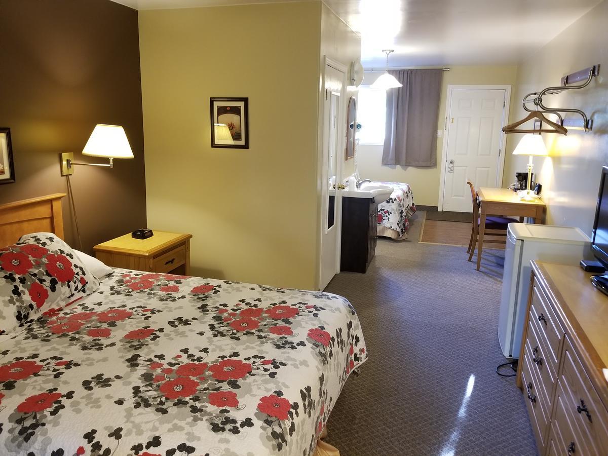 Knights Inn Woodstock Luaran gambar