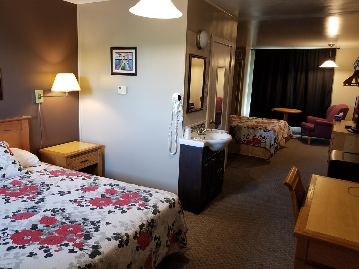 Knights Inn Woodstock Luaran gambar