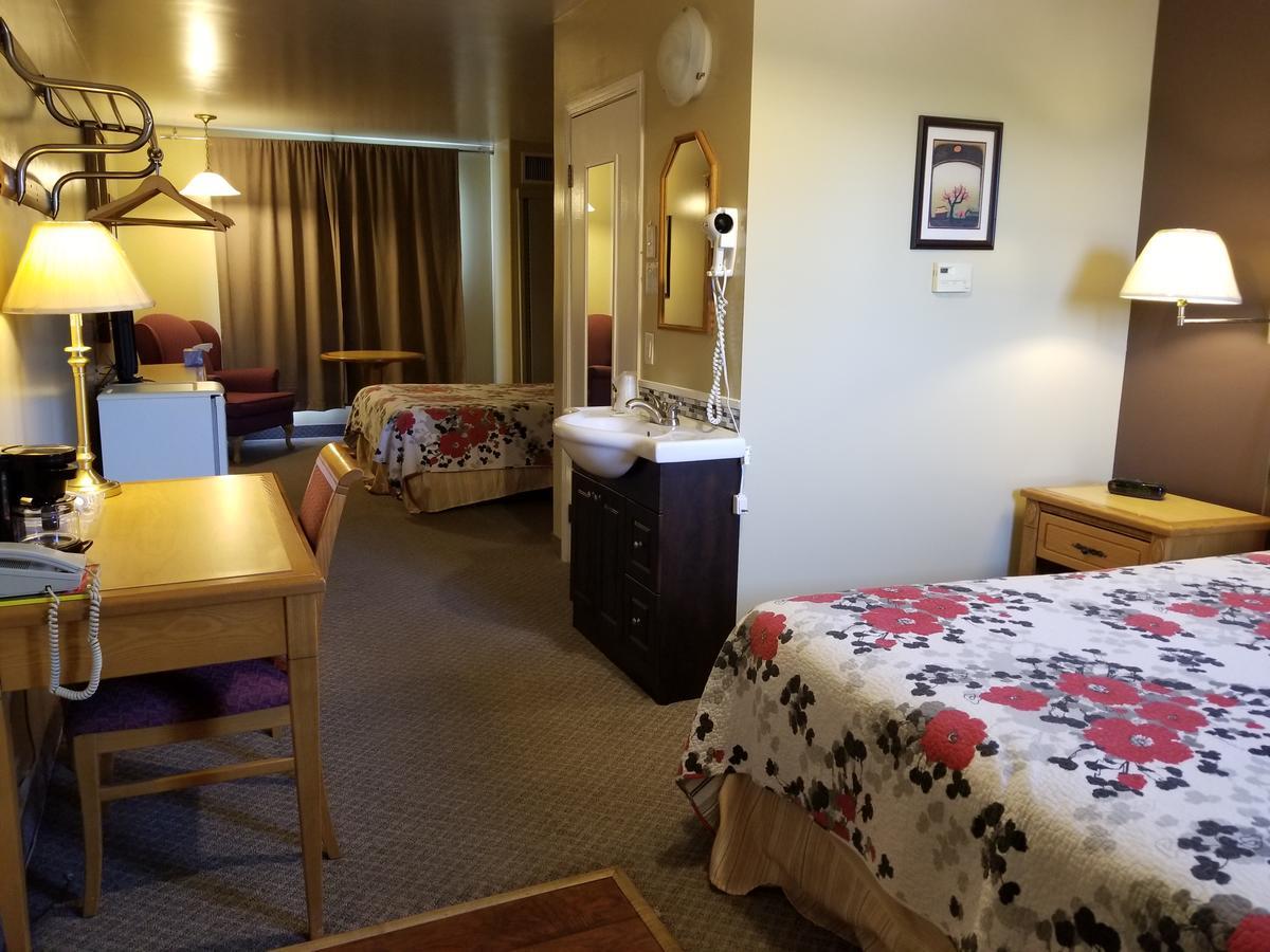 Knights Inn Woodstock Luaran gambar