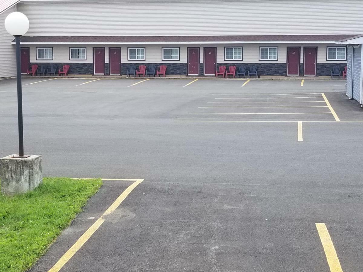 Knights Inn Woodstock Luaran gambar