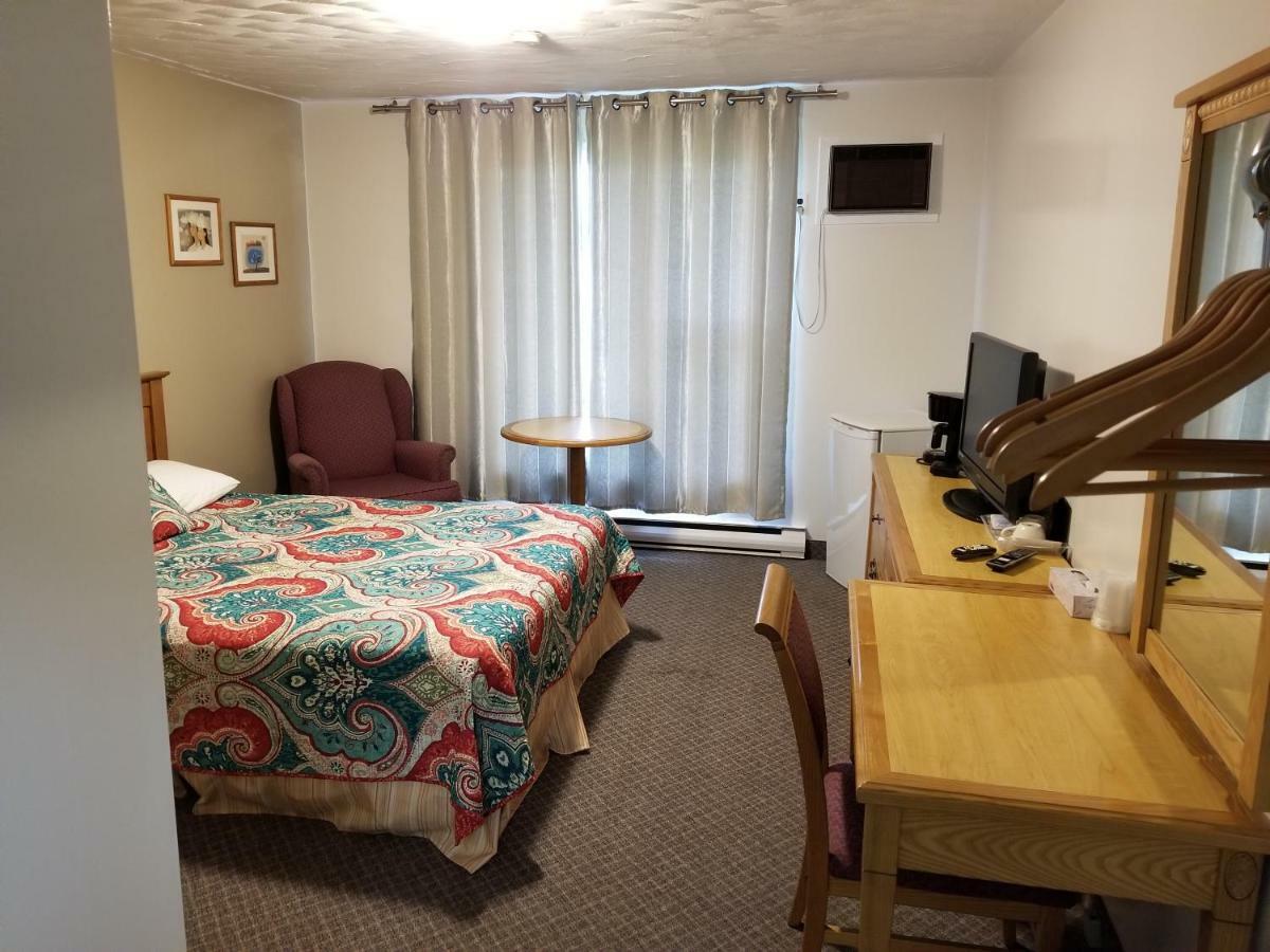 Knights Inn Woodstock Luaran gambar